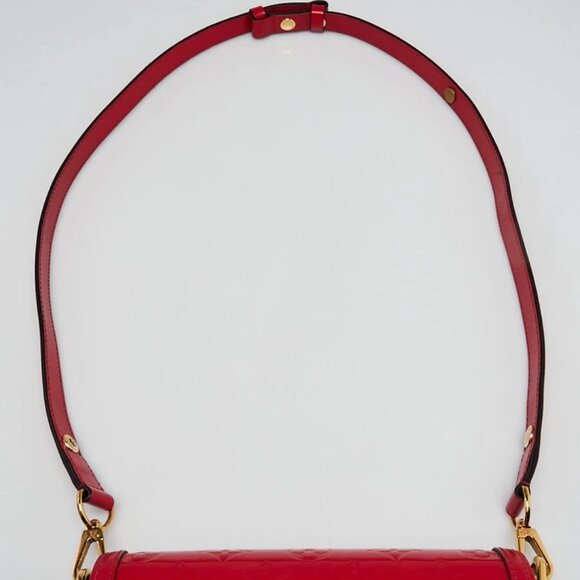Louis Vuitton Cerise Monogram Vernis Dauphine Mini Bag - Picture 12 of 12